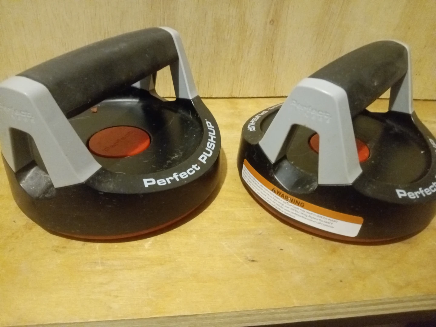 Perfect Pushup Handles - Pair - photo 3
