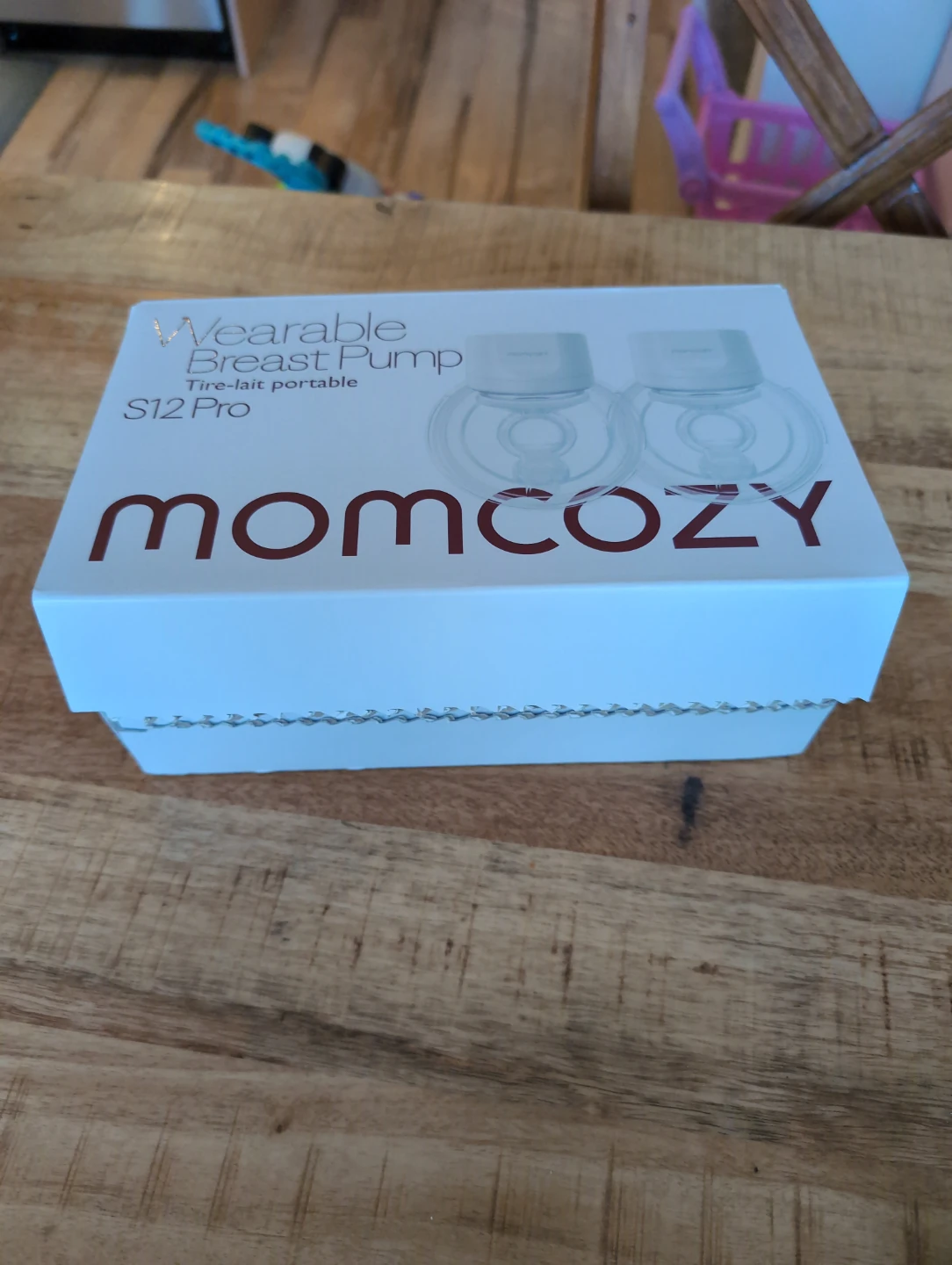 Momcozy S12 Pro Wearable Breast Pump