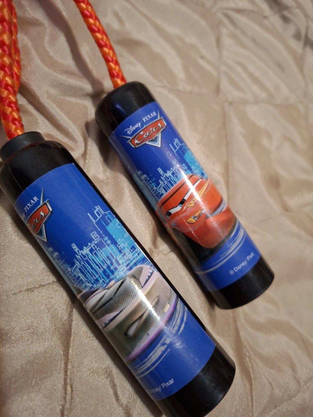 Disney Pixar Cars Jump Rope🏆 - photo 2