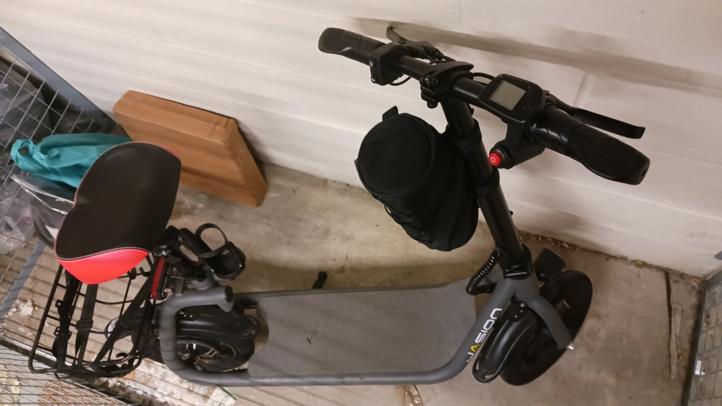 Scooter (Jasion EB7) - photo 5
