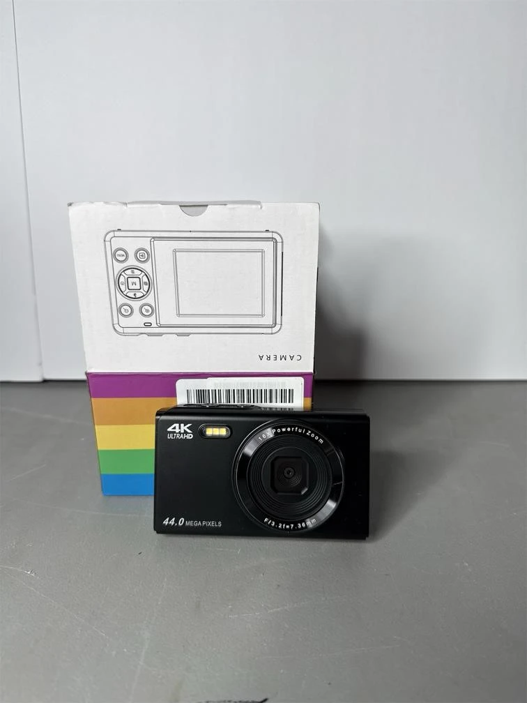 48MP 4K Digital Camera with 16X Zoom - photo 5
