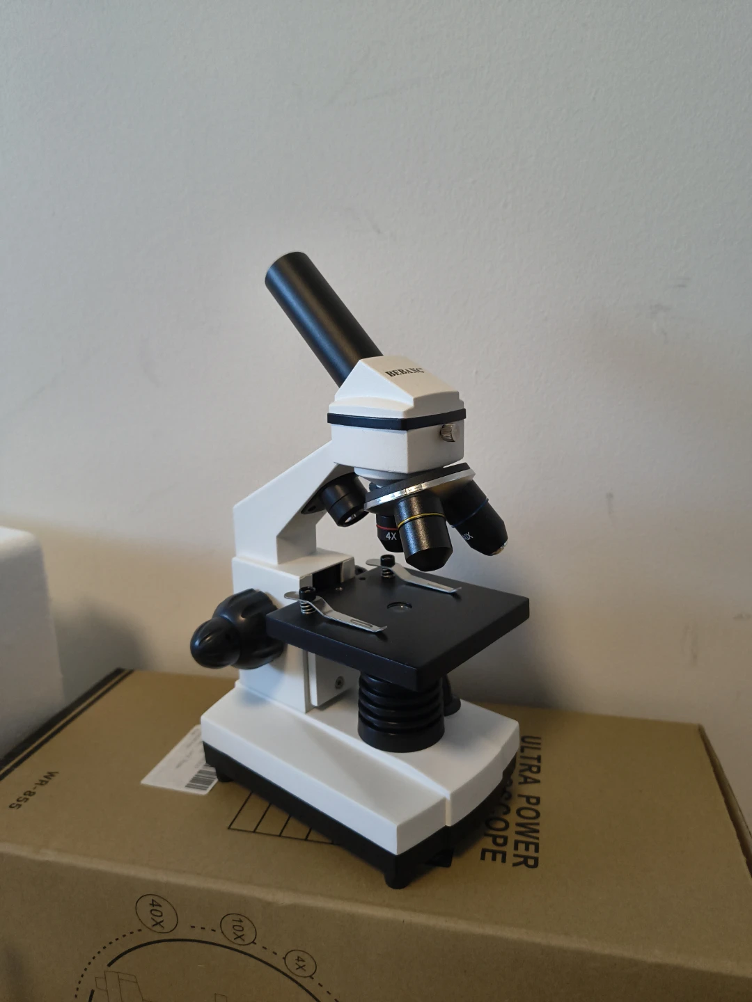 BEBANG Ultra Power Microscope Kit - photo 2
