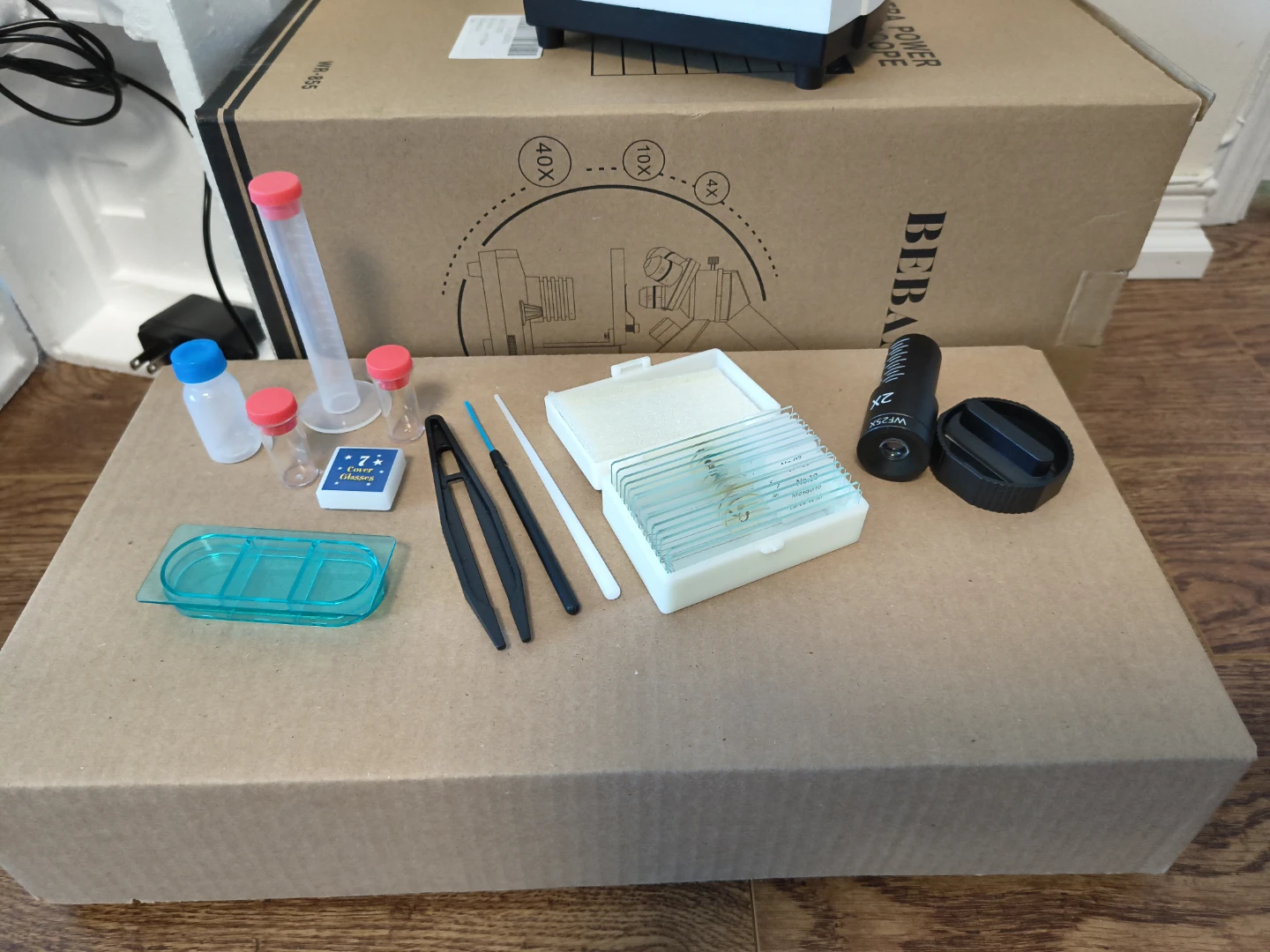 BEBANG Ultra Power Microscope Kit - photo 3