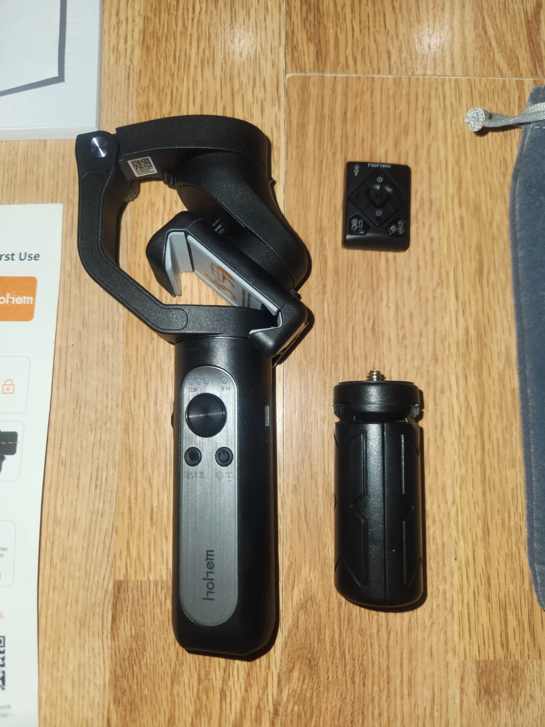 Hohem iSteady X2 Smartphone Gimbal - photo 2