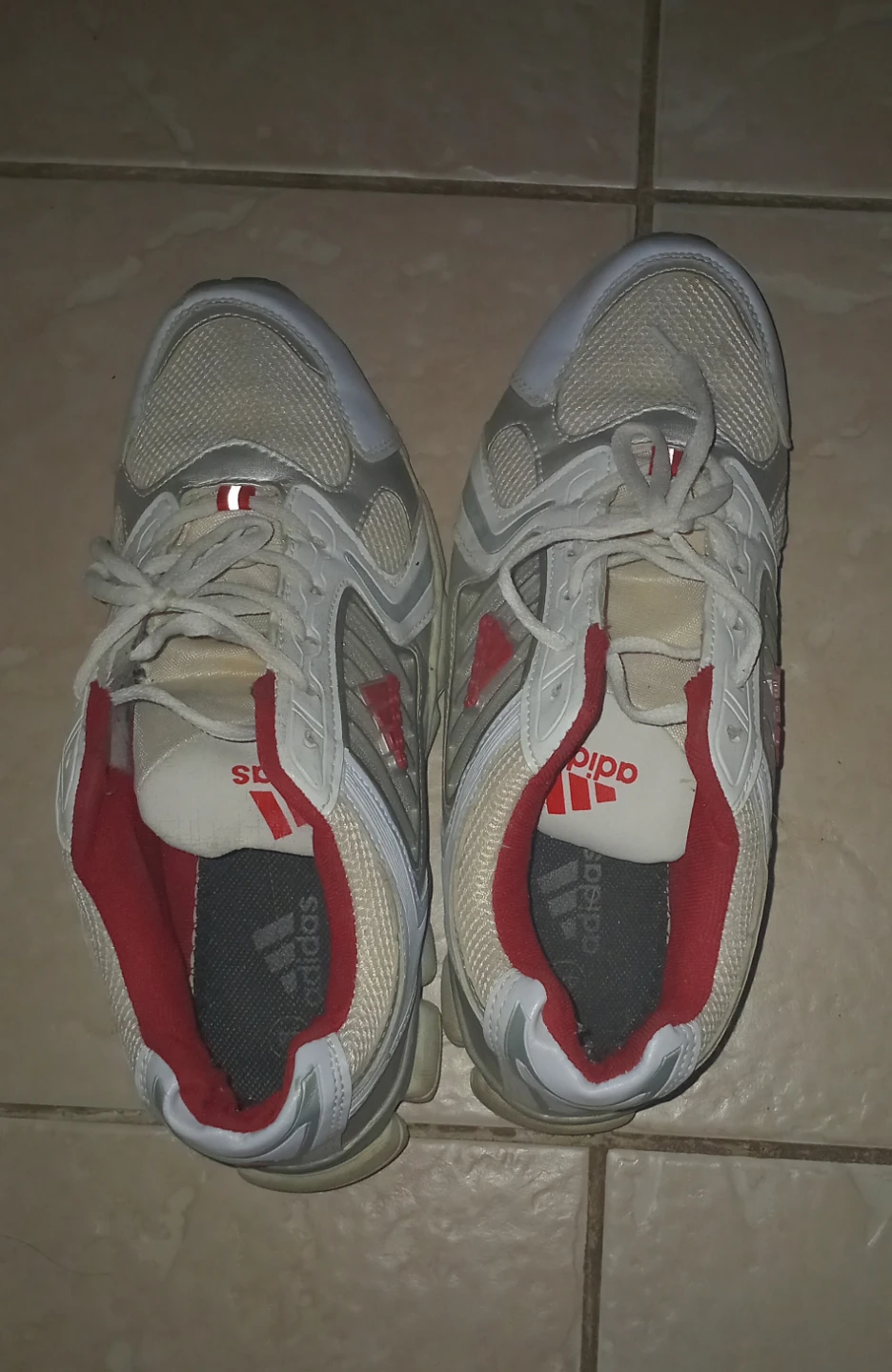 Men's Adidas Running Shoes & Spring Tan Boots "🏆" - photo 3