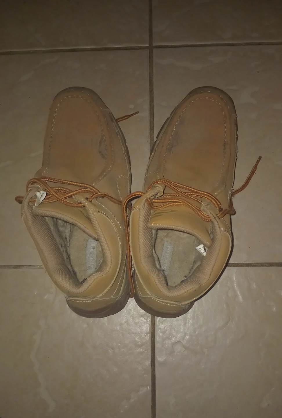 Men's Adidas Running Shoes & Spring Tan Boots "🏆" - photo 4