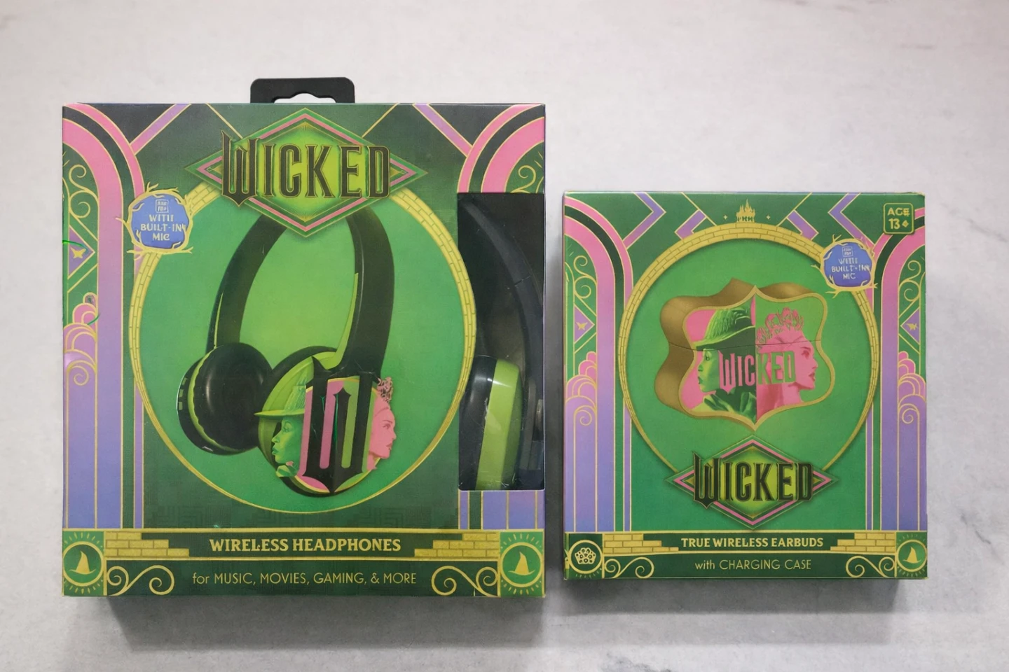 Wicked Wireless Headphones and True Wireless Earbuds - photo 2