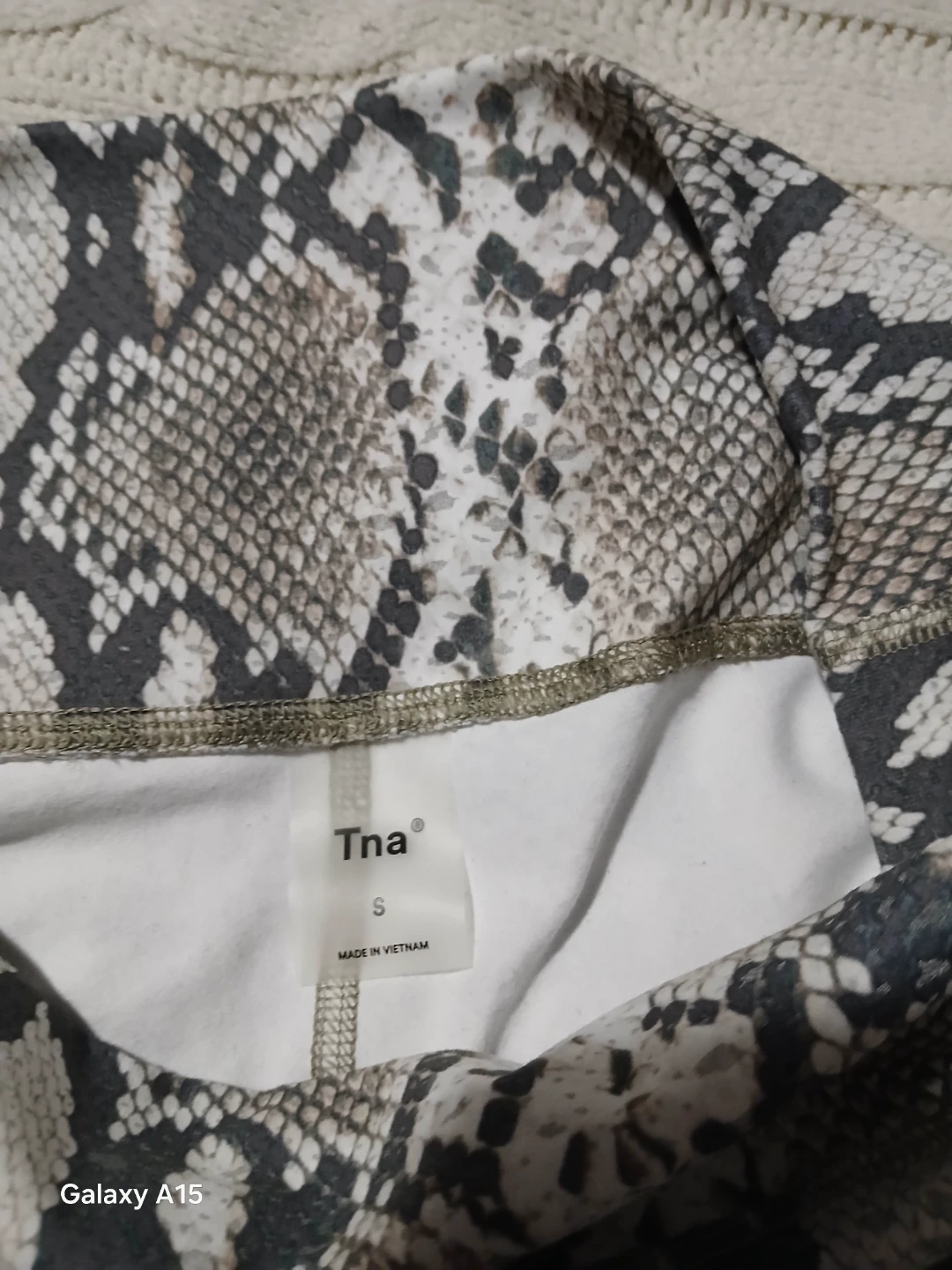 Tna and Victoria's Secret Pants Bundle