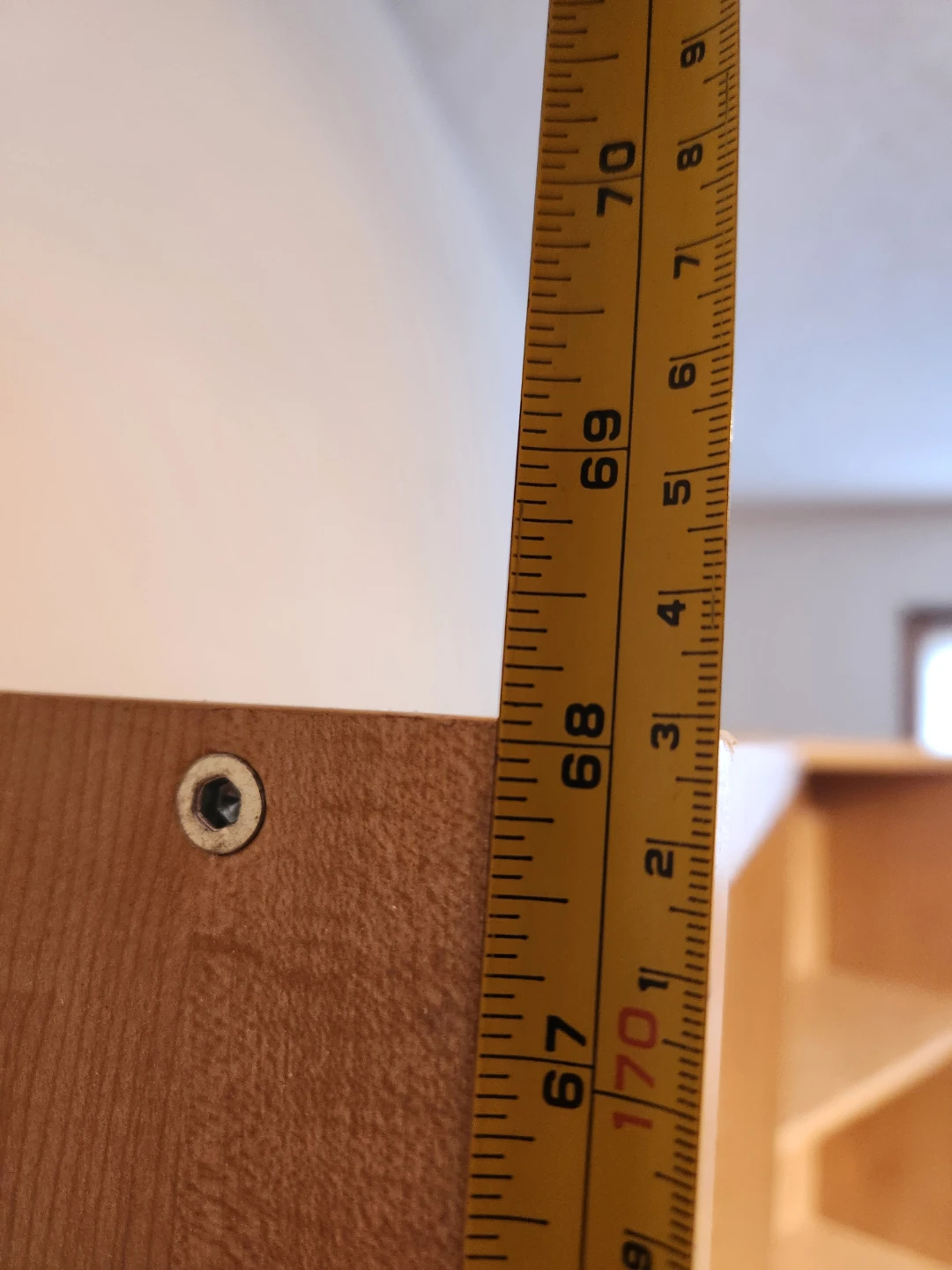 Wooden Bookcase - photo 3