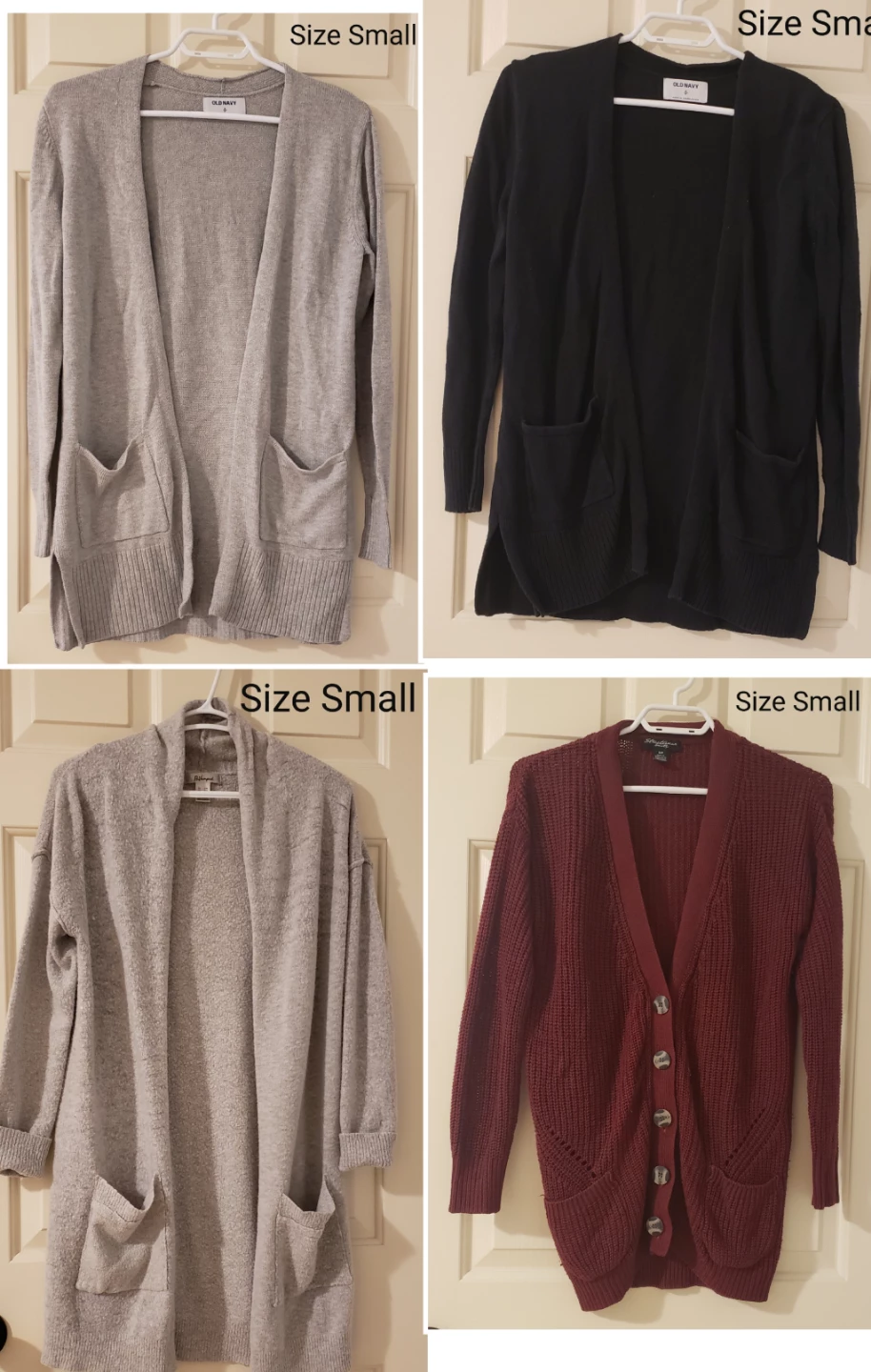 Cardigans