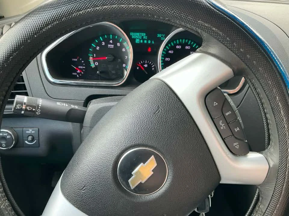 Chevrolet Traverse SUV 2010 - photo 5