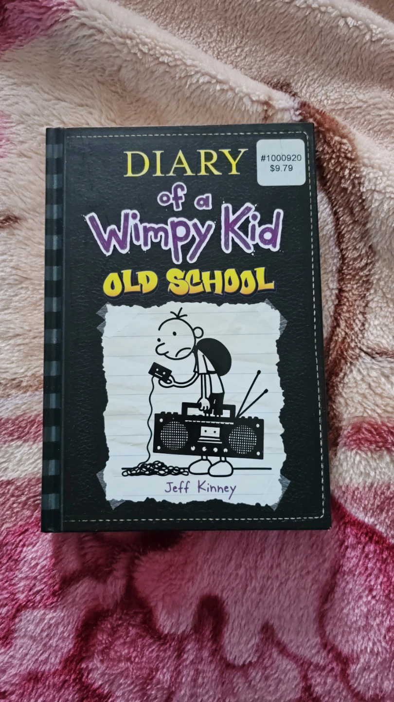 Diary of a Wimpy Kid Books 1 to 10 - photo 2