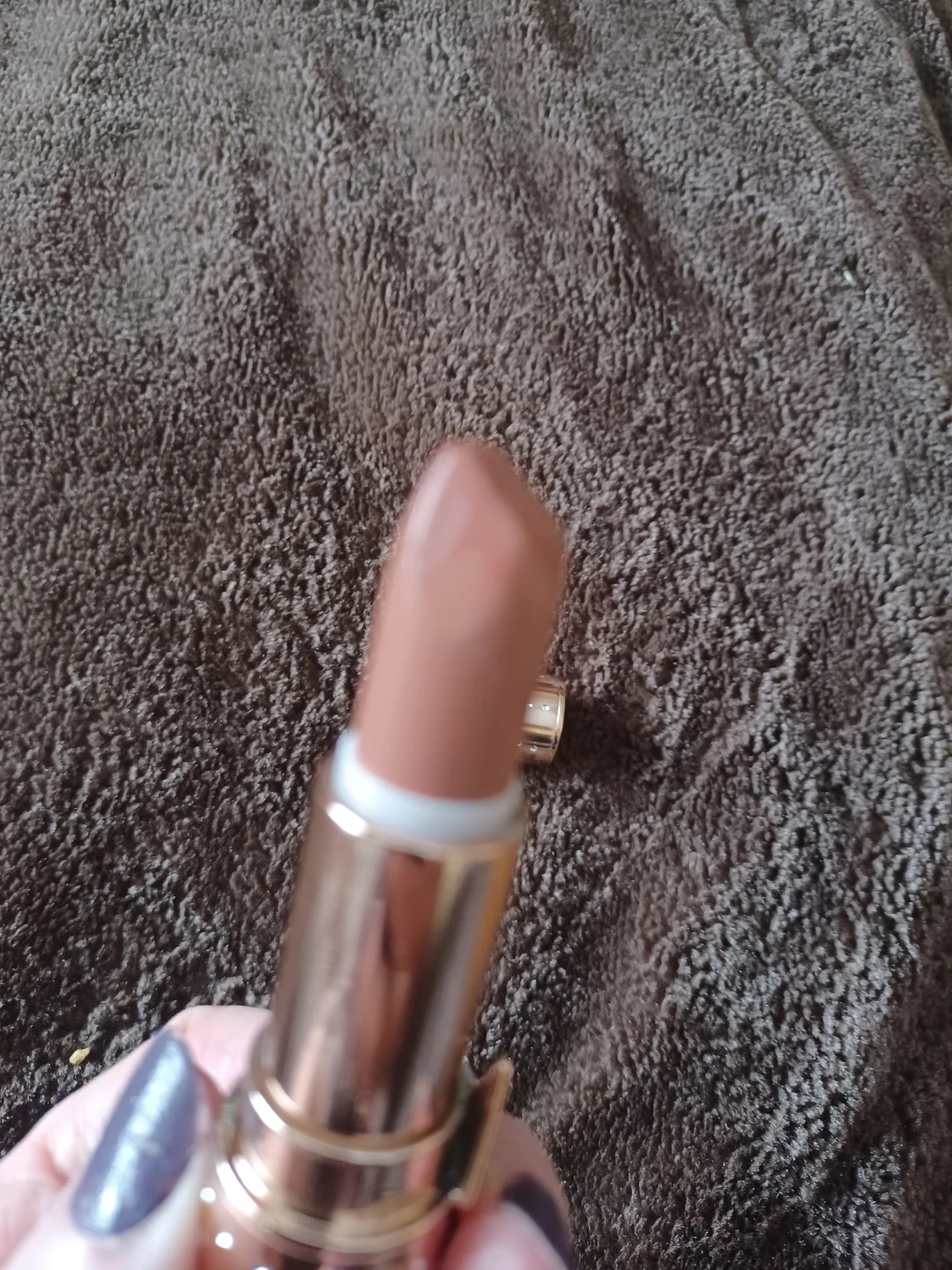 Charlotte Tilbury Nude Romance Lipstick - photo 3