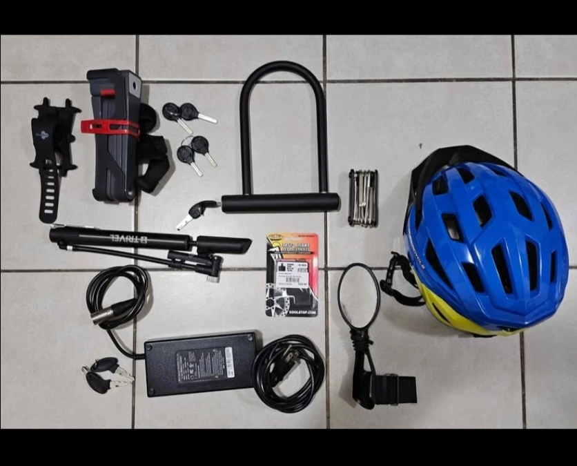 E-bike