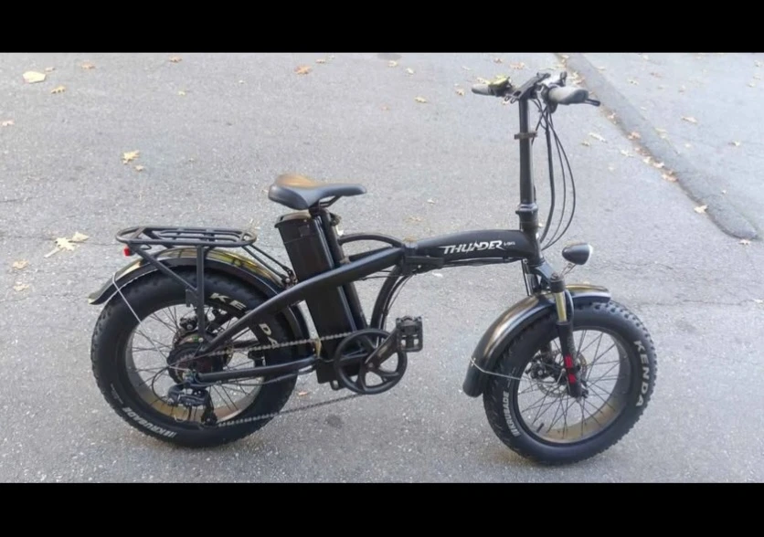 E-bike - photo 4