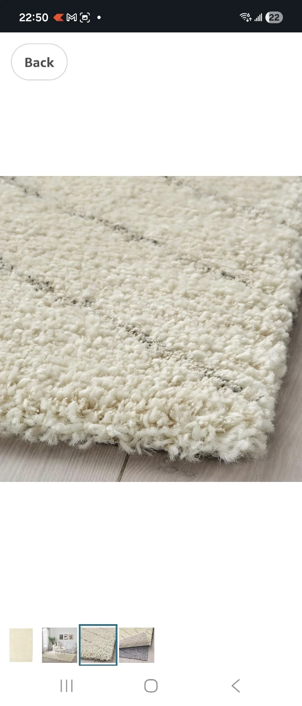 MARSTRUP RUG/Carpet Low-Pile 160*230 CM - photo 2