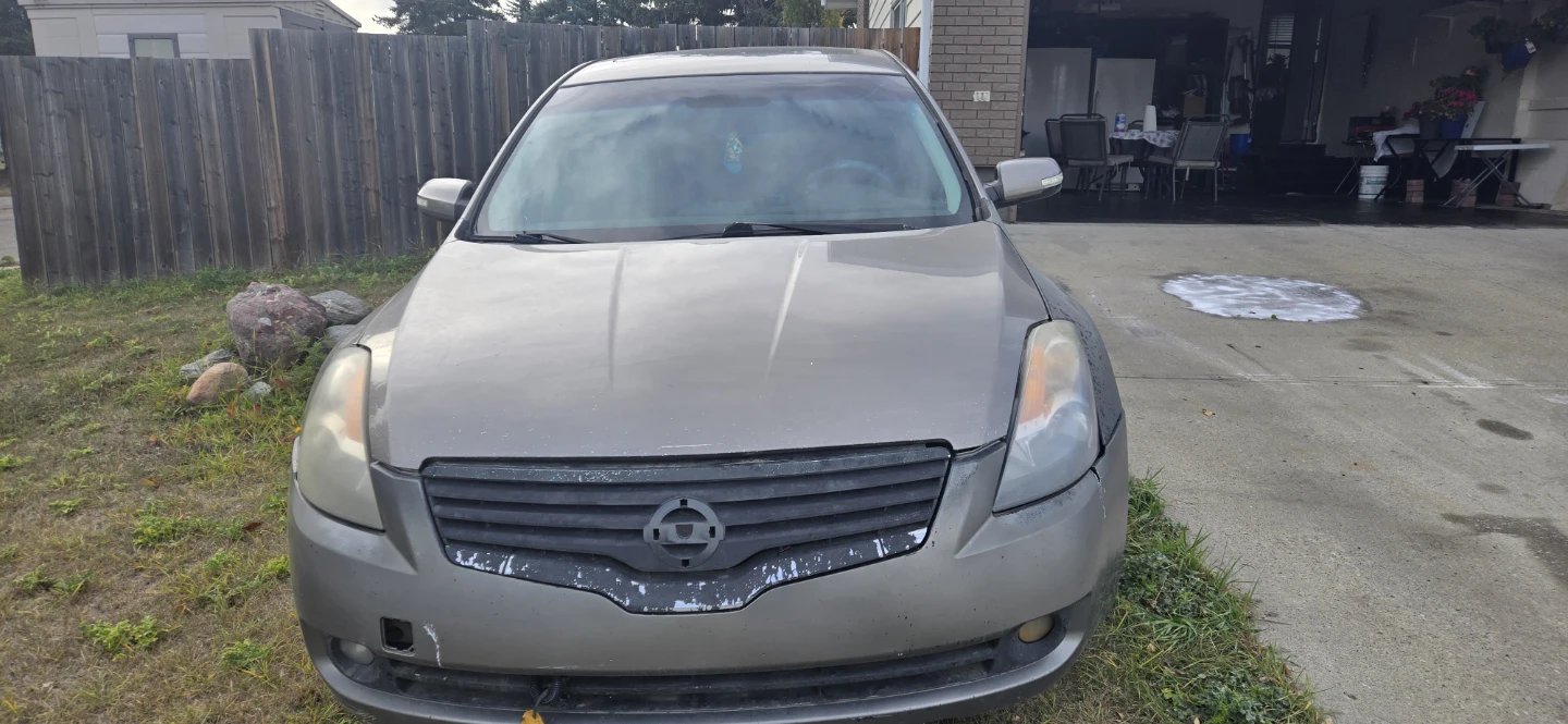 2007 Nissan Altima 3.5 SE Sedan - photo 5