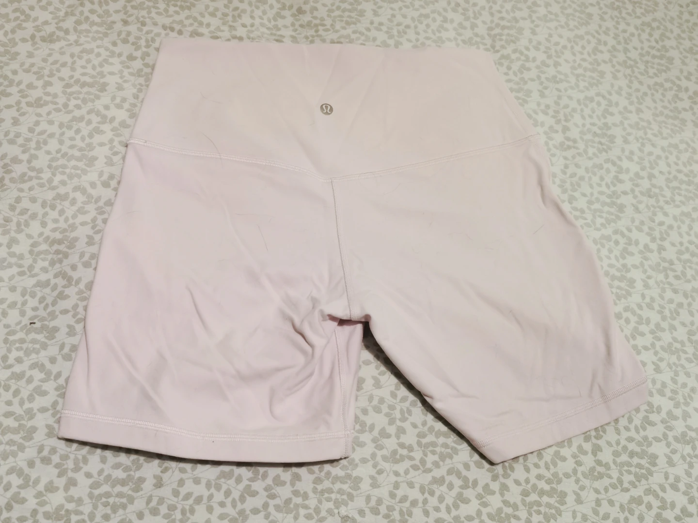 Lululemon Align Shorts Pink Size Medium - photo 2
