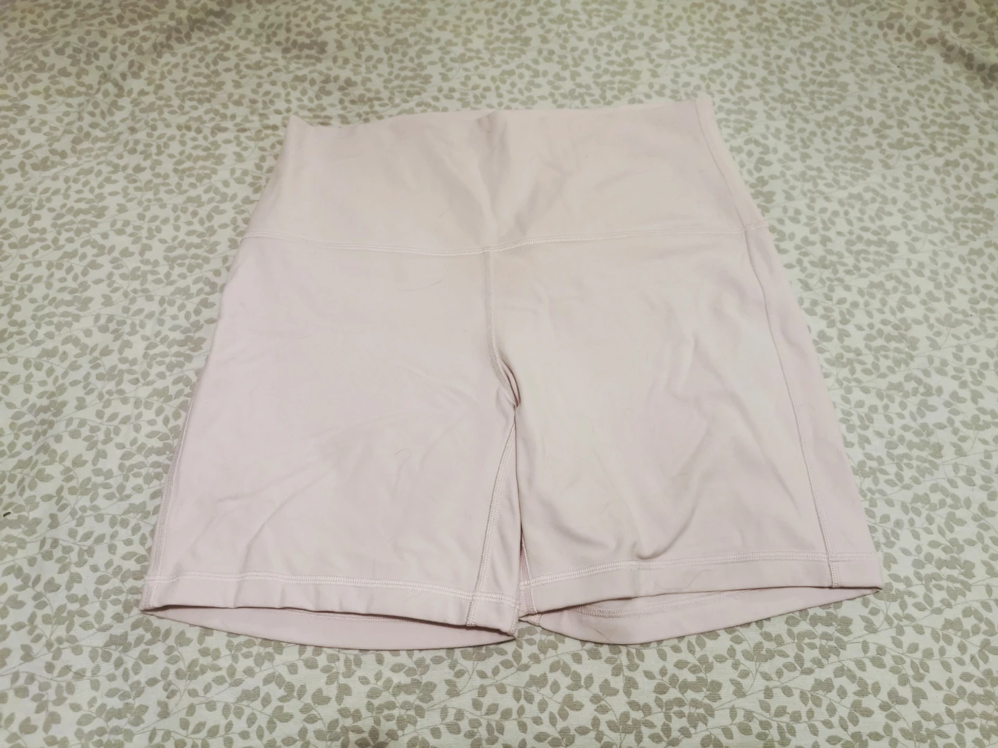 Lululemon Align Shorts Pink Size Medium - photo 3