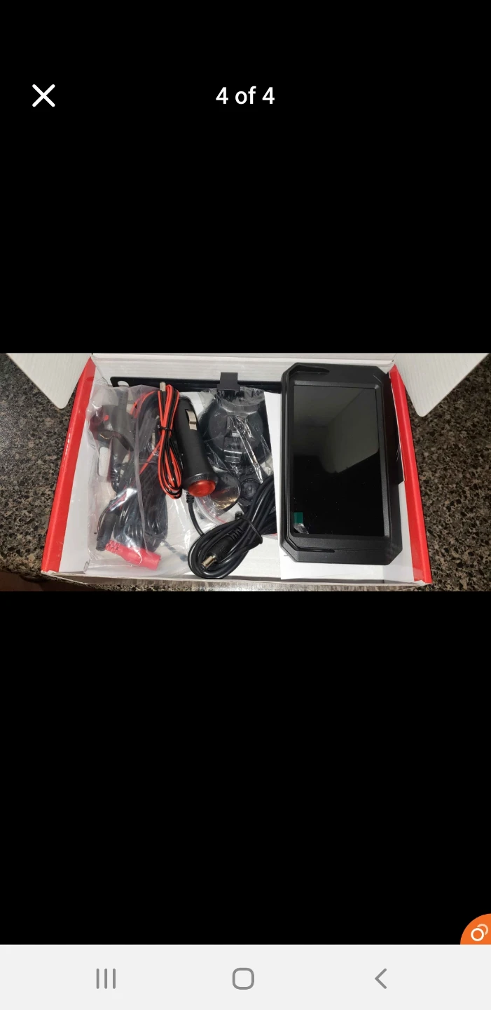 Back up camera brand new. - photo 5