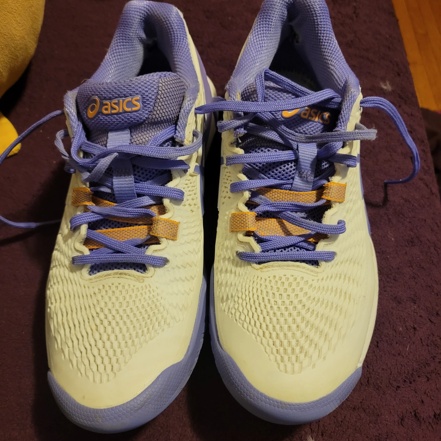 Asics Women's Tennis Shoes