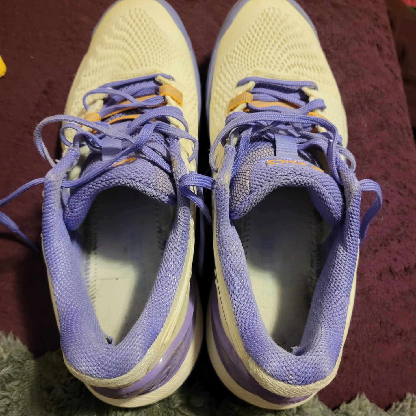 Asics Women's Tennis Shoes - photo 3