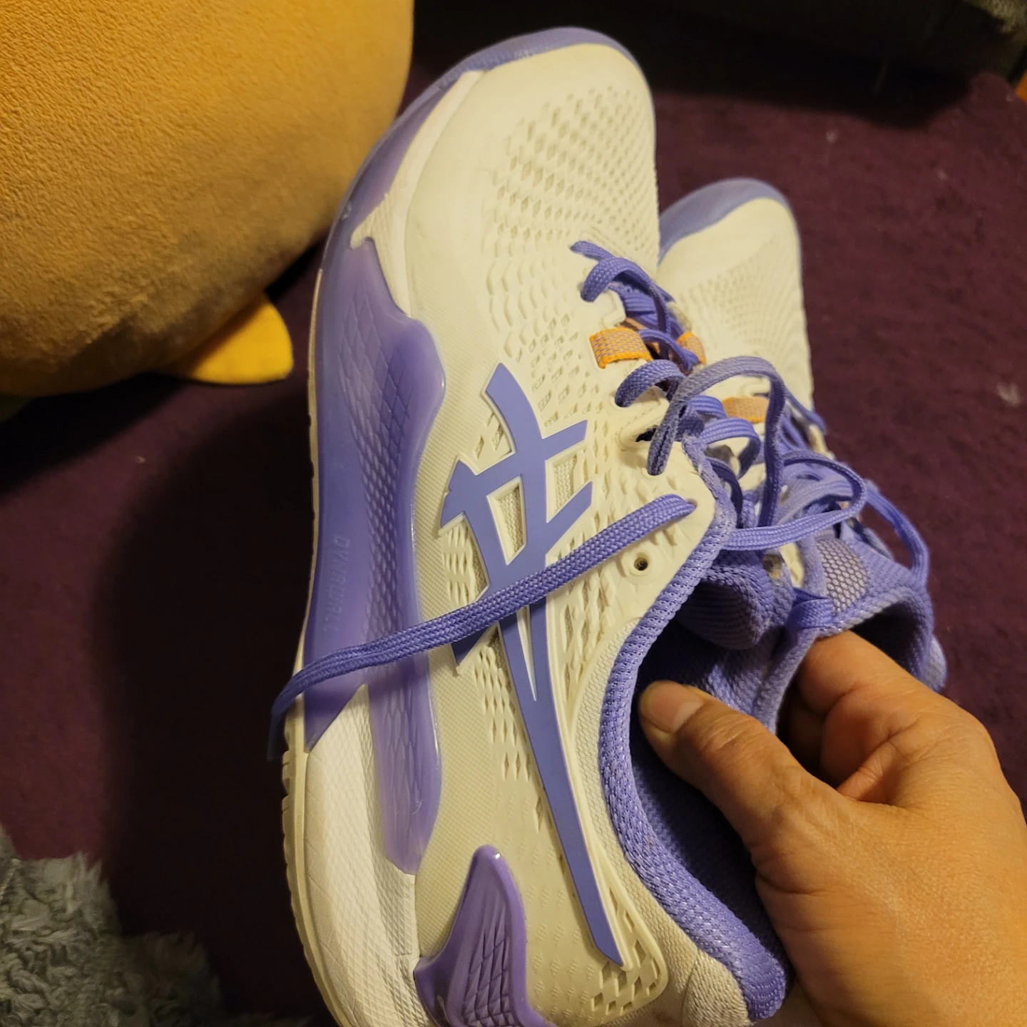 Asics Women's Tennis Shoes - photo 4