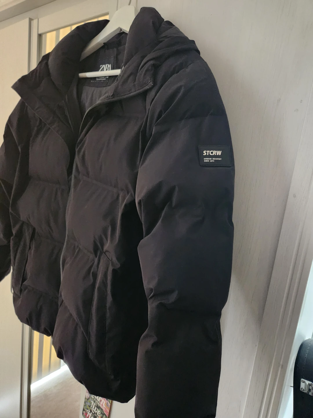 🏆Zara Puffer Jacket - photo 3