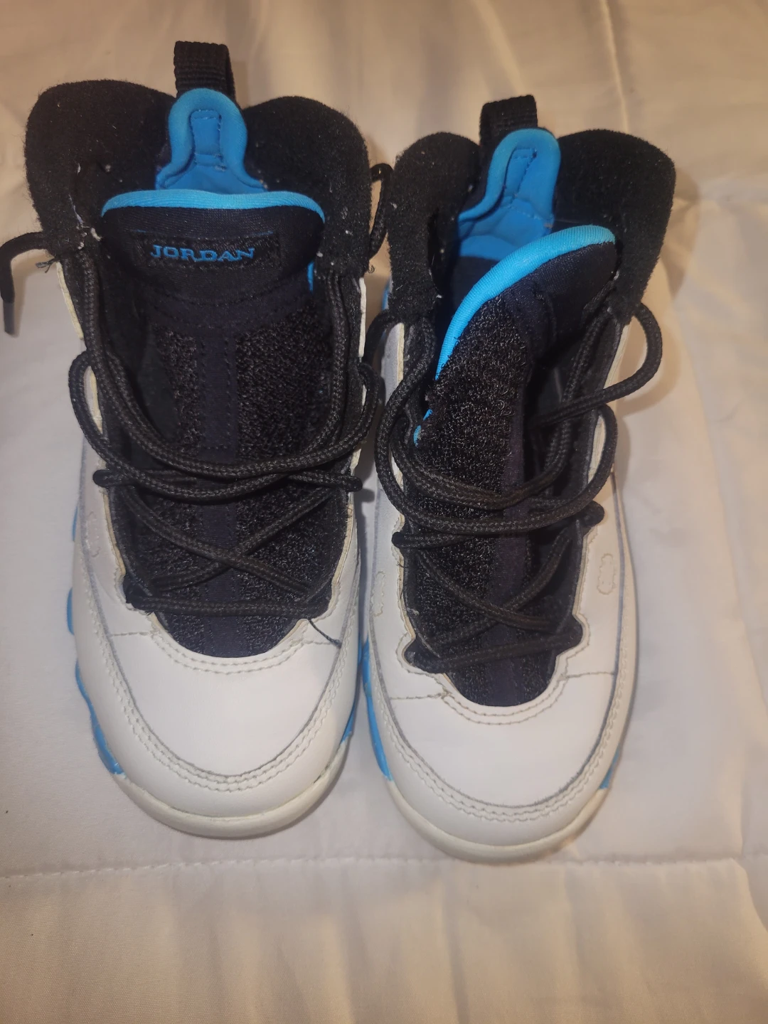 Air Jordan 9 Retro Toddler Shoes - photo 2