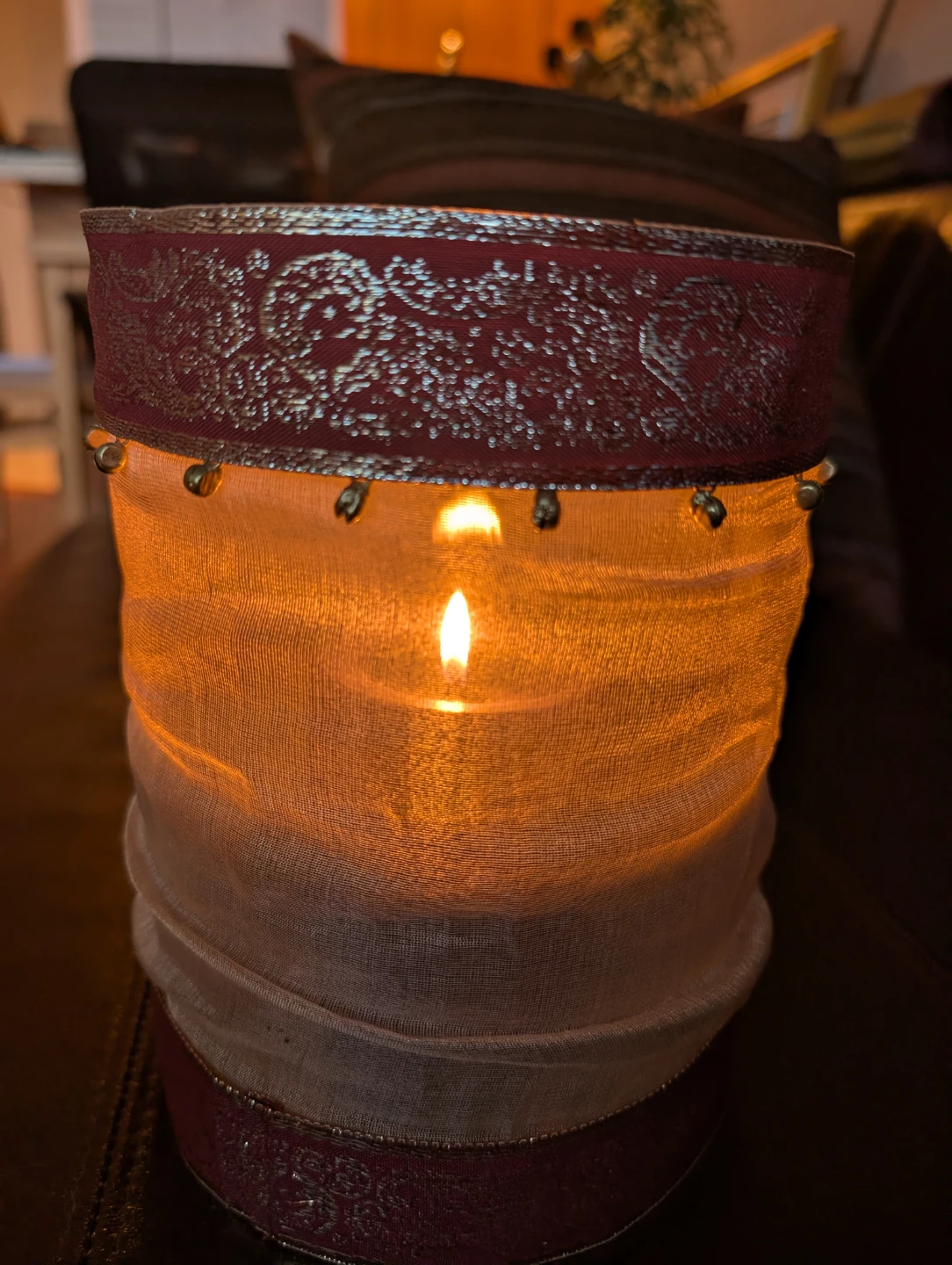 Decorative Candle Lantern