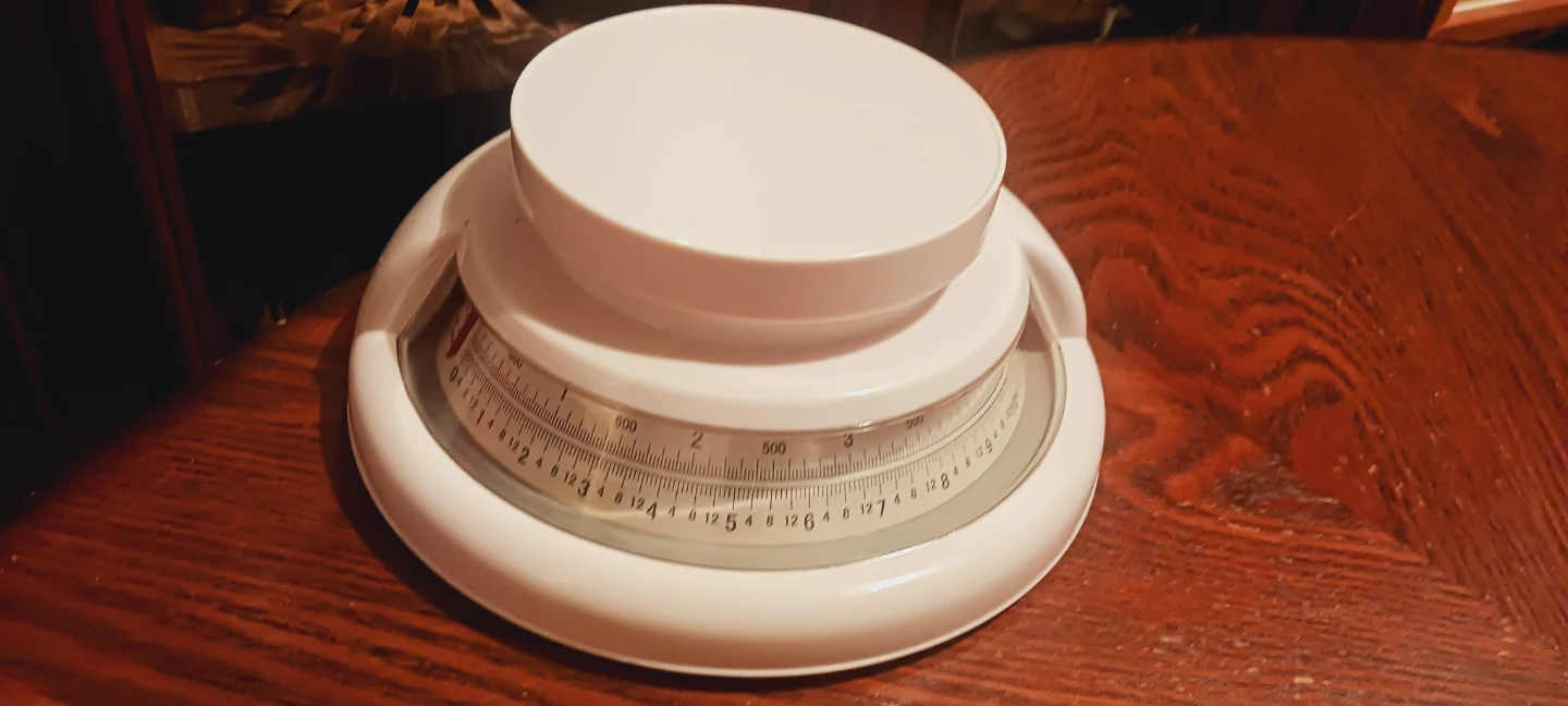 Kitchen Scale Perfect for Baking & Portion Control - photo 2