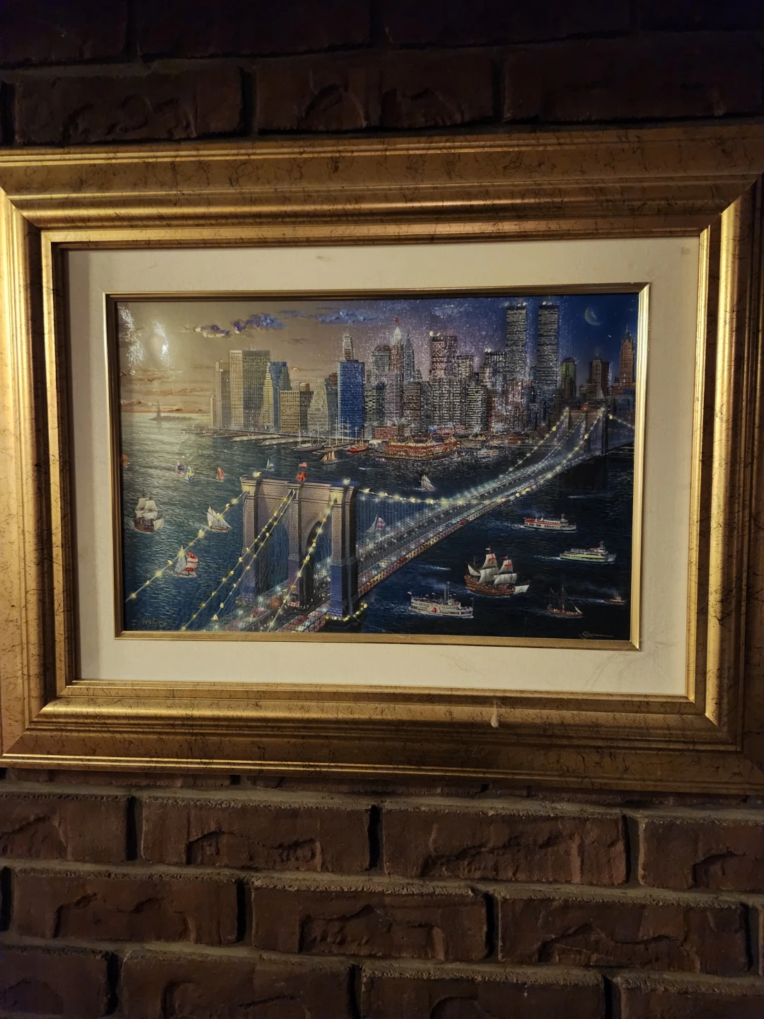 Brooklyn Bridge by Alexander Chen