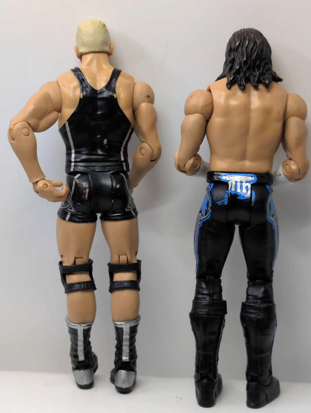 WWE Wrestling Action Figures - Cesaro & Dolph Ziggler - photo 4