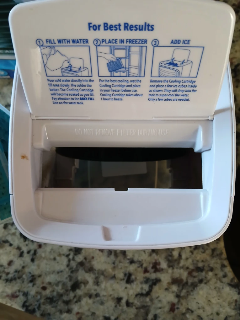 Arctic Air Chill Zone Personal Space Cooler - photo 2
