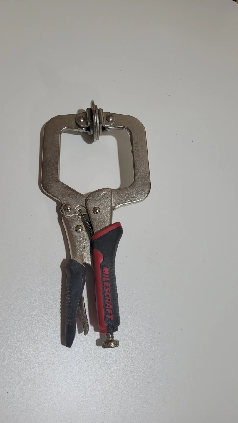 Milescraft 3 inch Face Clamp - photo 2