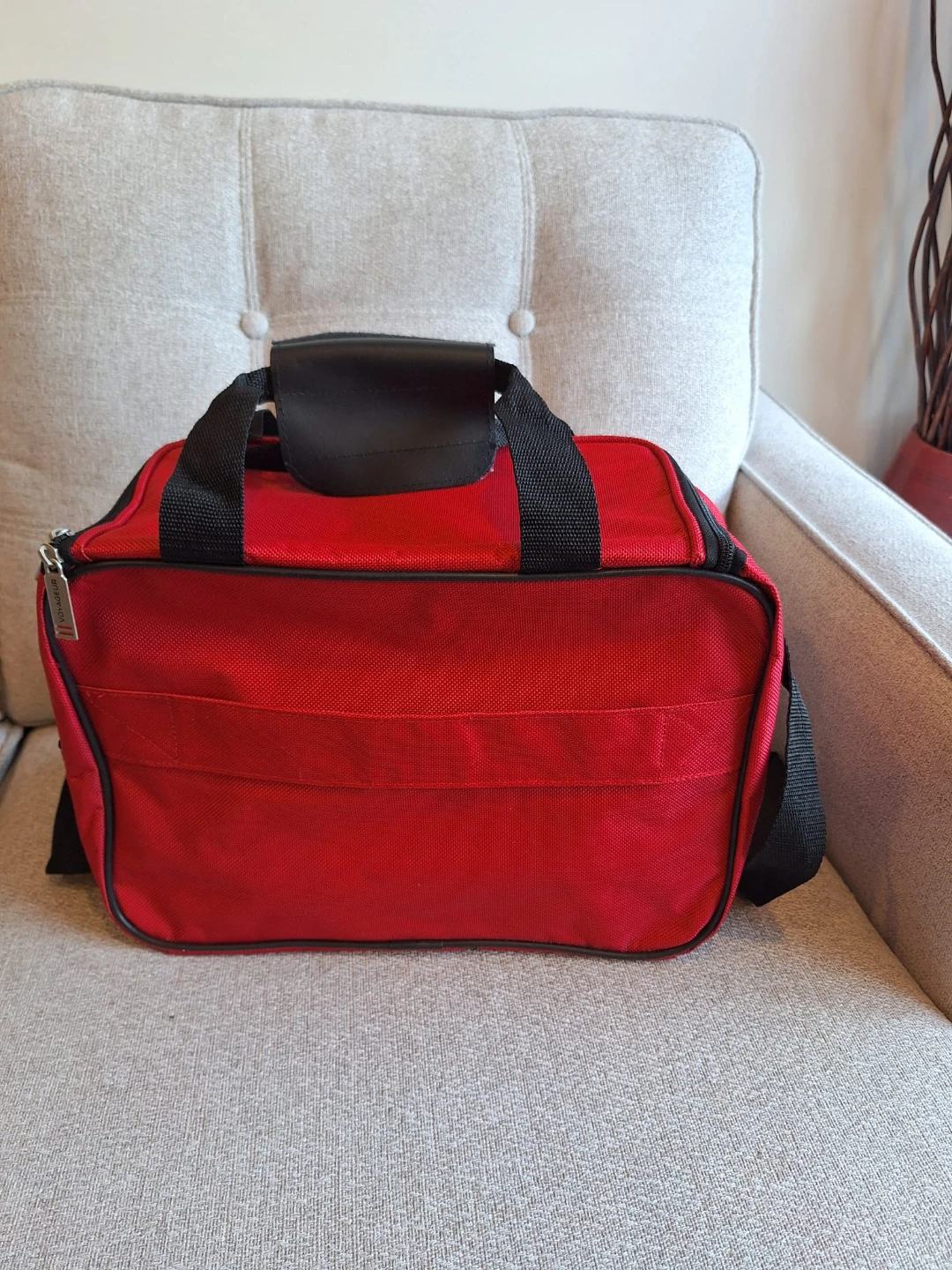 Voyager Carry On Tote Luggage / Bag - photo 3