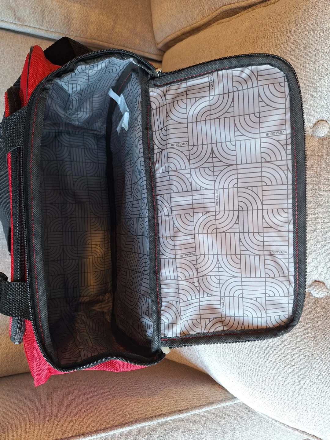 Voyager Carry On Tote Luggage / Bag - photo 4