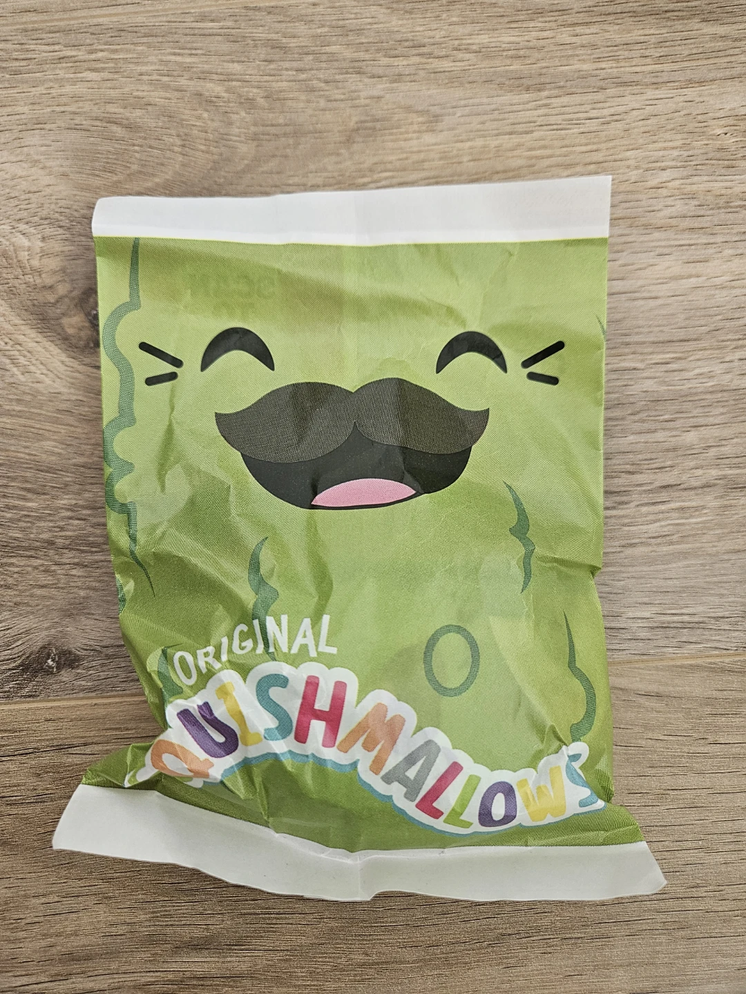 Squishmallows from McDonald's - Free with a purchase