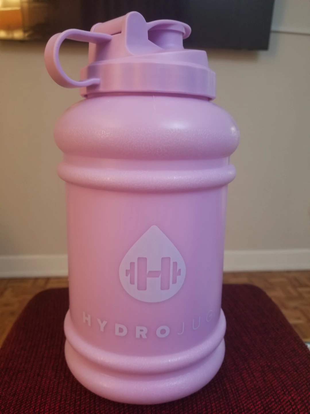 HydroJug 2.2 Litre Water Bottle - Pink