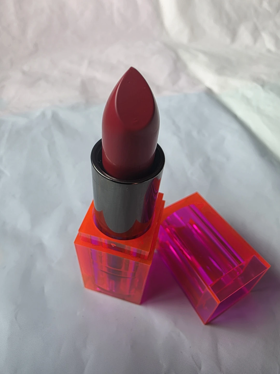 MAC Teyana Taylor Lipstick A Rose I'm Harlem - photo 2