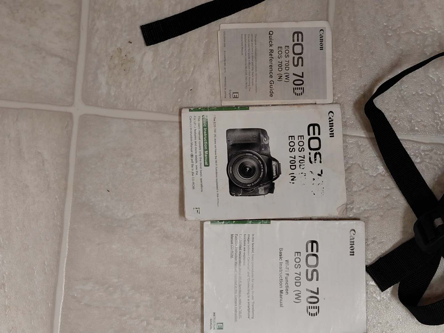 Canon EOS 70D DSLR Camera with 18-135mm Lens Kit - photo 2