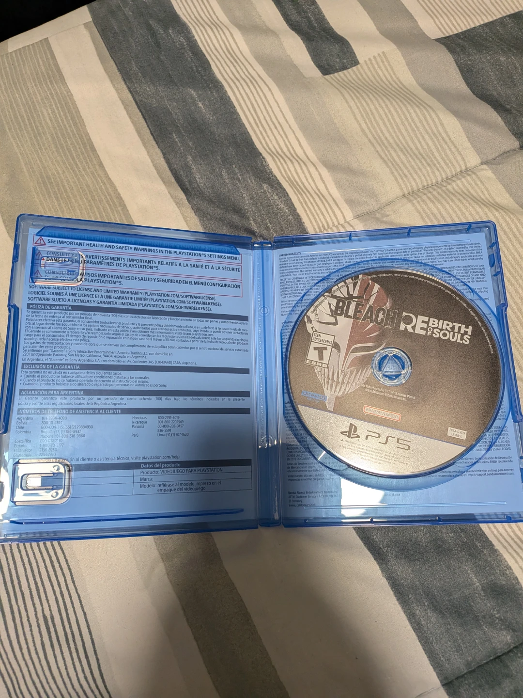 Bleach: Rebirth of Souls PS5 Video Game - photo 2