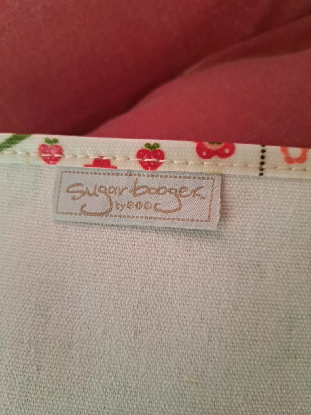 Sugar Booger by P&J 2 Nesting Matryoshka Dolls Placemats - photo 2