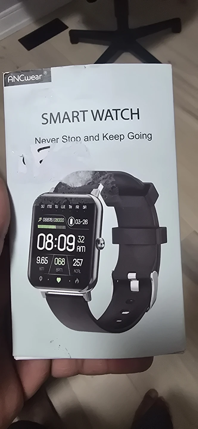 ANCwear Smart Watch