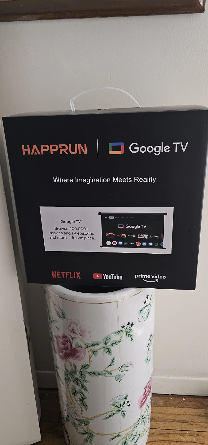 Happrun Google TV Streaming Device