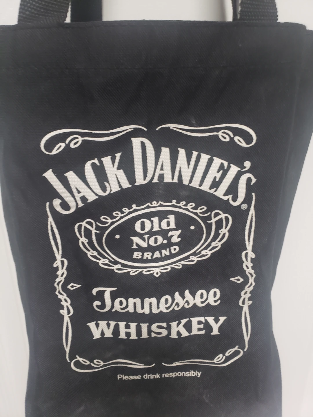 Jack Daniel's Old No. 7 Tennessee Whiskey Tote Bag - photo 2