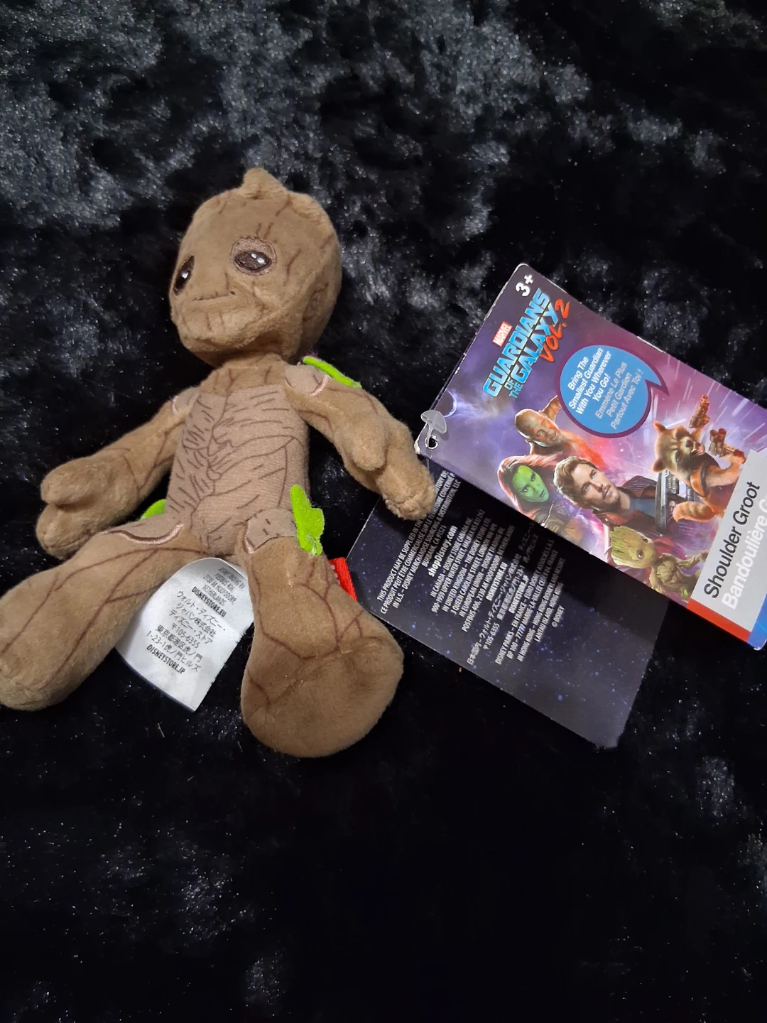 Guardians of the Galaxy Vol. 2 Shoulder Groot Plush - photo 3