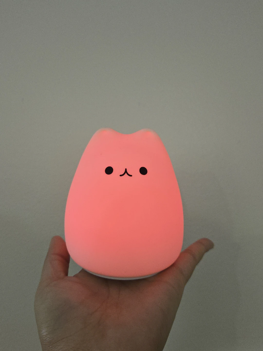 Cute Cat Night Light - photo 2