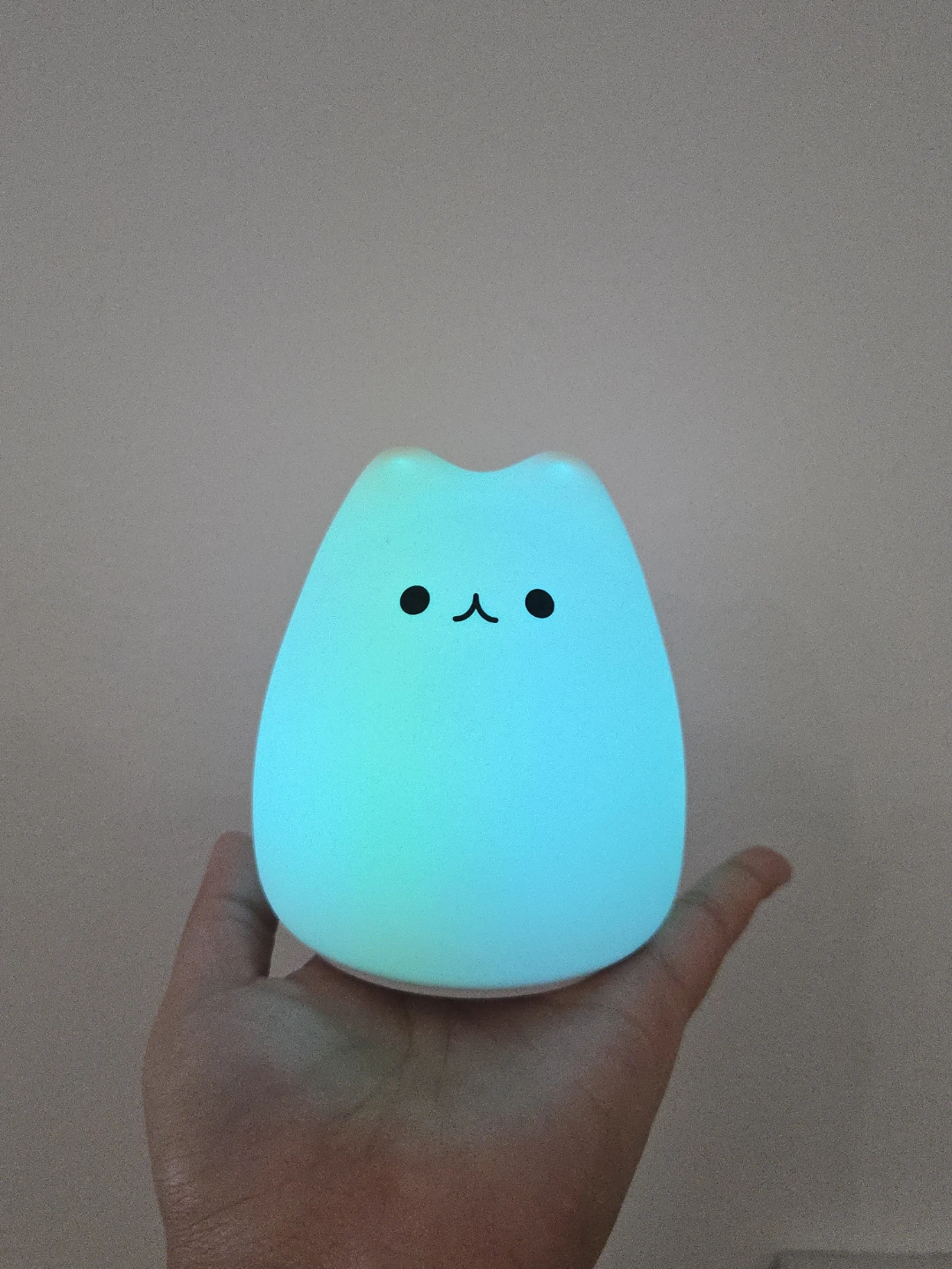 Cute Cat Night Light - photo 3