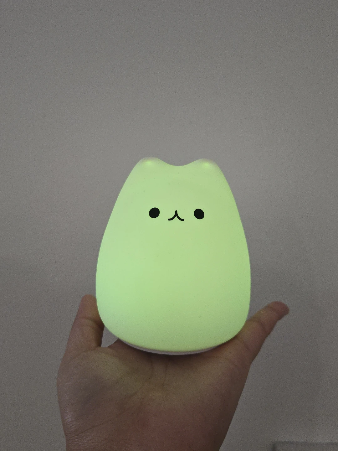 Cute Cat Night Light - photo 4